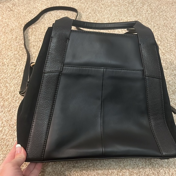 1056. NWT - Radley London Baylis Road Suede Purse & Crossbody - Picture 11 of 16